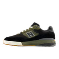 New Balance Numeric Andrew Reynolds 933 Black/Dark Olivine