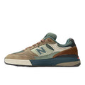 New Balance Numeric Andrew Reynolds 933 Mushroom/New Spruce