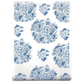 OJ's Tea Cup Thunder Juice Wheels 75mm 78a White/Floral