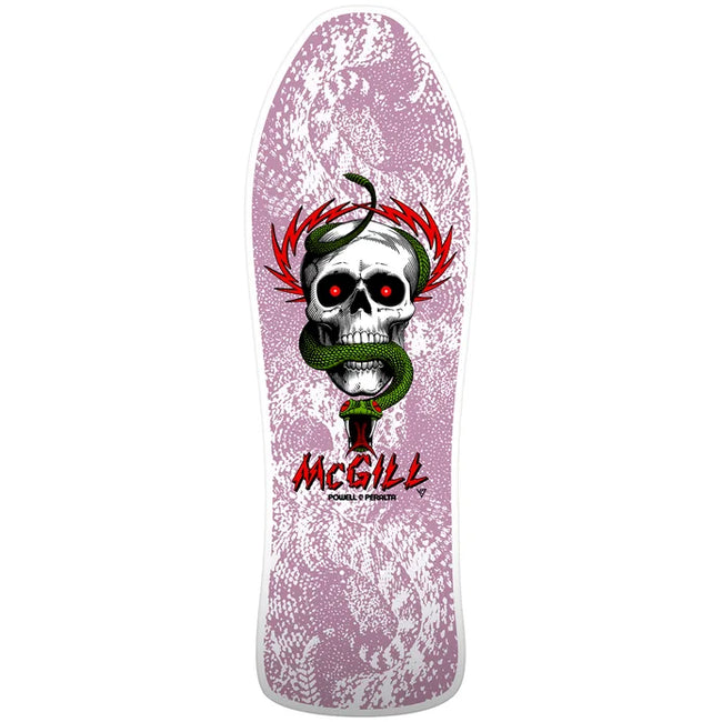 Powell Peralta Bones Brigade 15 Mike McGill Deck