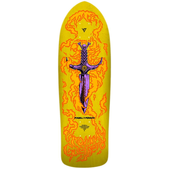 Powell Peralta Bones Brigade 15 Tommy Guerrero Deck