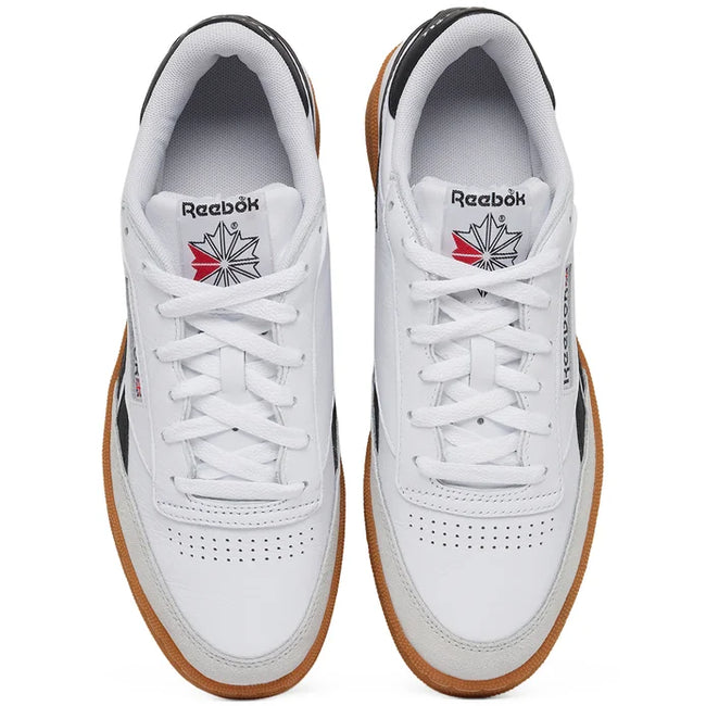 Reebok Club C Revenge Vintage White/Black/Gum