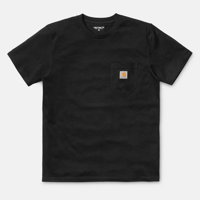 Carhartt S/S Pocket Tee Black