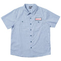 Spitfire Wheels Chrome Venom S/S Shirt Blue/Navy