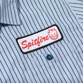 Spitfire Wheels Chrome Venom S/S Shirt Blue/Navy