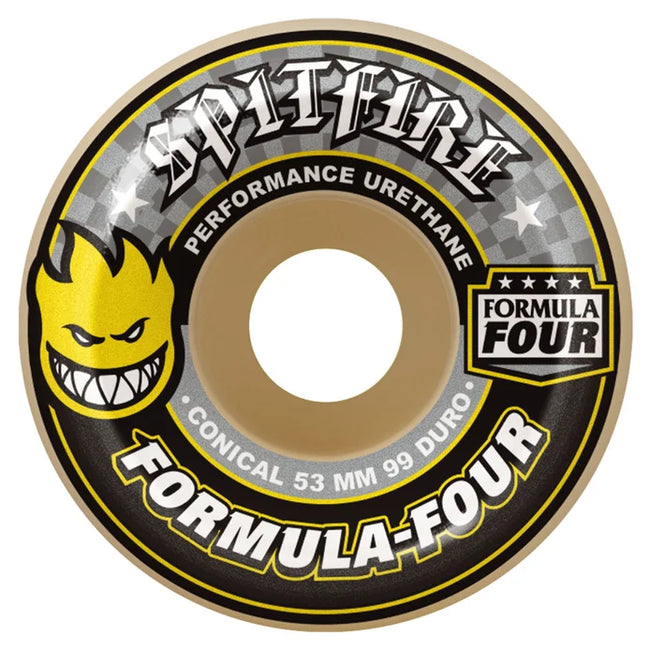 Spitfire Formula Four Conical 99d 52mm / 54mm / 56mm