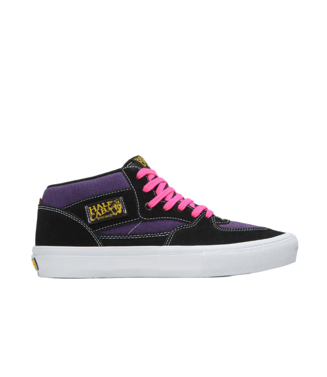 【新品未使用】Vans Half Cab Crown Purple 10.0 VANS 9/30まで送料無料中！（沖縄：880円） スケートハーフ