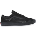Vans Skate Old Skool Shoe Black/Black