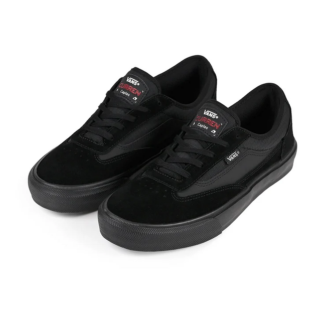 Vans Skate Curren Caples Black/Black