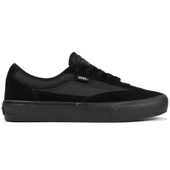 Vans Skate Curren Caples Black/Black