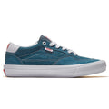 Vans Rowan Shoe Leather Blue