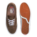 Vans Skate Curren Caples Shoe Vintage Cocoa
