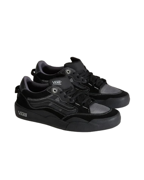 Vans Skate 2 Wayvee Shoe Black/Black/Grey