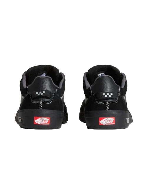 Vans Skate 2 Wayvee Shoe Black/Black/Grey