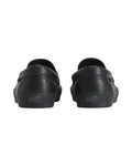 Vans Skate Loafer Shoe Black/Black