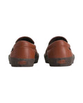 Vans Skate Loafer Shoe Rust Bronze