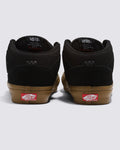 Vans Skate Half Cab Shoe Black/Gum