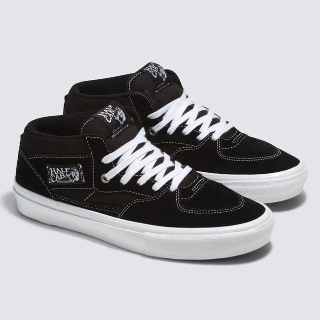 Vans Skate Half Cab Black/White
