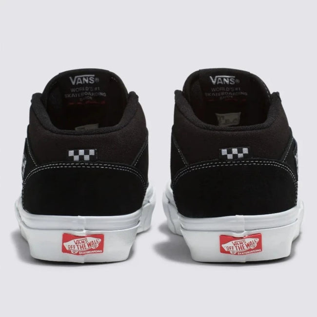 Vans Skate Half Cab Black/White