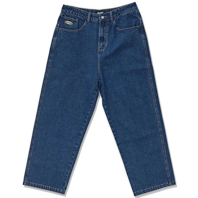 XLarge Baggy Bull Denim 91 Pant Blue
