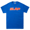 Slap Magazine OG Logo T-Shirt Royal