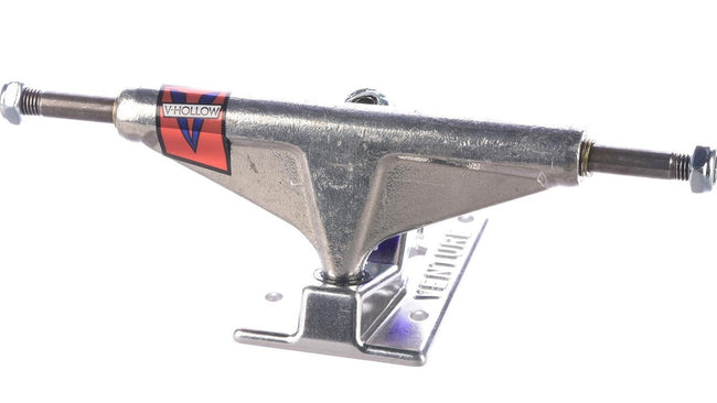 Venture All Polished V-Hollow High Trucks Set