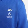 Nike SB X Fly Streetwear 1/2 Zip Fleece Blue