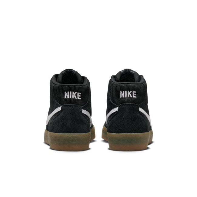 Nike SB Womens Bruin Hi Black/White/Gum