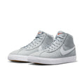Nike SB Womens Bruin Hi ISO Wolf Grey/White