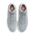 Nike SB Womens Bruin Hi ISO Wolf Grey/White