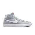 Nike SB Womens Bruin Hi ISO Wolf Grey/White