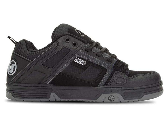 DVS Comanche Black/Charcoal