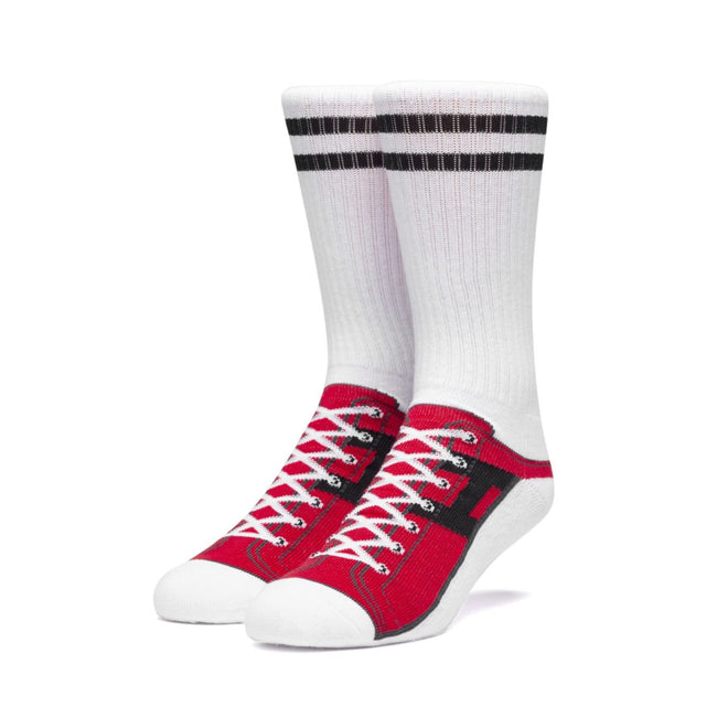 Huf Hupper 2 Socks Red