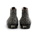Last Resort AB VM003 Canvas Hi Cracked Black/White