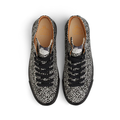 Last Resort AB VM003 Canvas Hi Cracked Black/White
