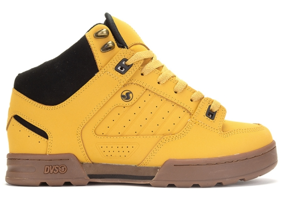 DVS Militia Boot Wheat
