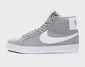 Nike SB Zoom Blazer Mid ISO Shoe Wolf Grey