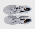 Nike SB Zoom Blazer Mid ISO Shoe Wolf Grey
