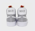 Nike SB Zoom Blazer Mid ISO Shoe Wolf Grey