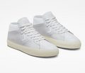 Converse Louie Lopez Pro Leather Mid  Shoe White