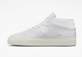Converse Louie Lopez Pro Leather Mid  Shoe White