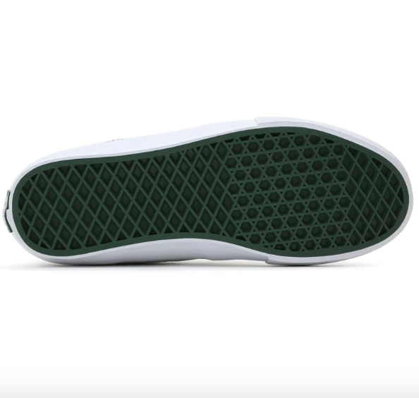 Vans Skate Half Cab White/Green
