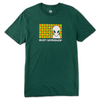 ALIEN WORKSHOP  Matrix T-Shirt Green