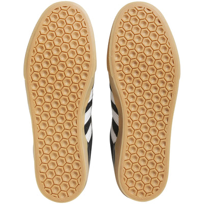 Adidas Busenitz Vulc II Shoe Black / Gum