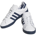 Adidas Campus ADV Shoe White /Navy