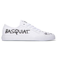 DC x Basquiat Manual White