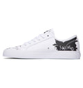 DC x Basquiat Manual White