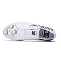 DC x Basquiat Manual White