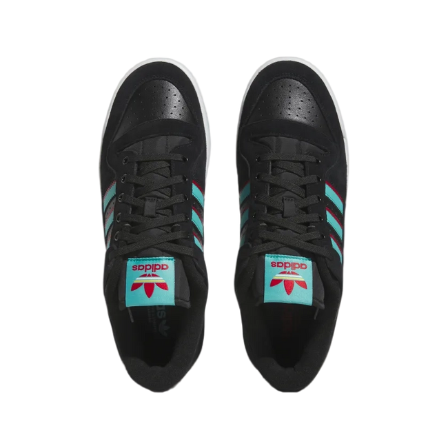 Adidas Forum 84 Low ADV Black/Bold Gold/Scarlet