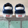 Vans Rowan Pro Navy/White